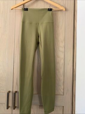 lululemon Align High Rise Pant 25”